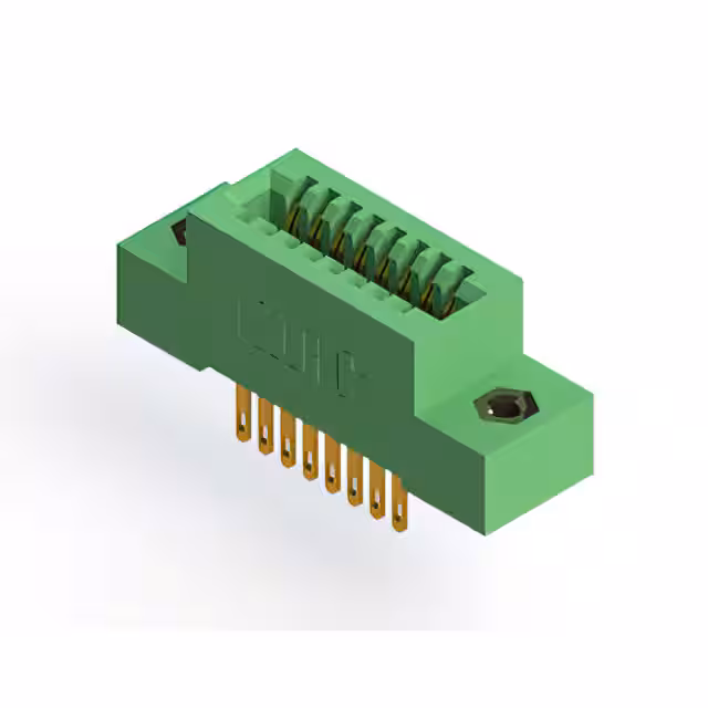 325-016-500-208 EDAC Inc.  Edgeboard Connectors